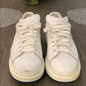 Alexander Mqueen men shoes